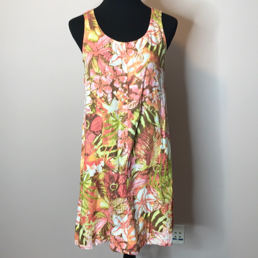 J. Jill Linen Dress